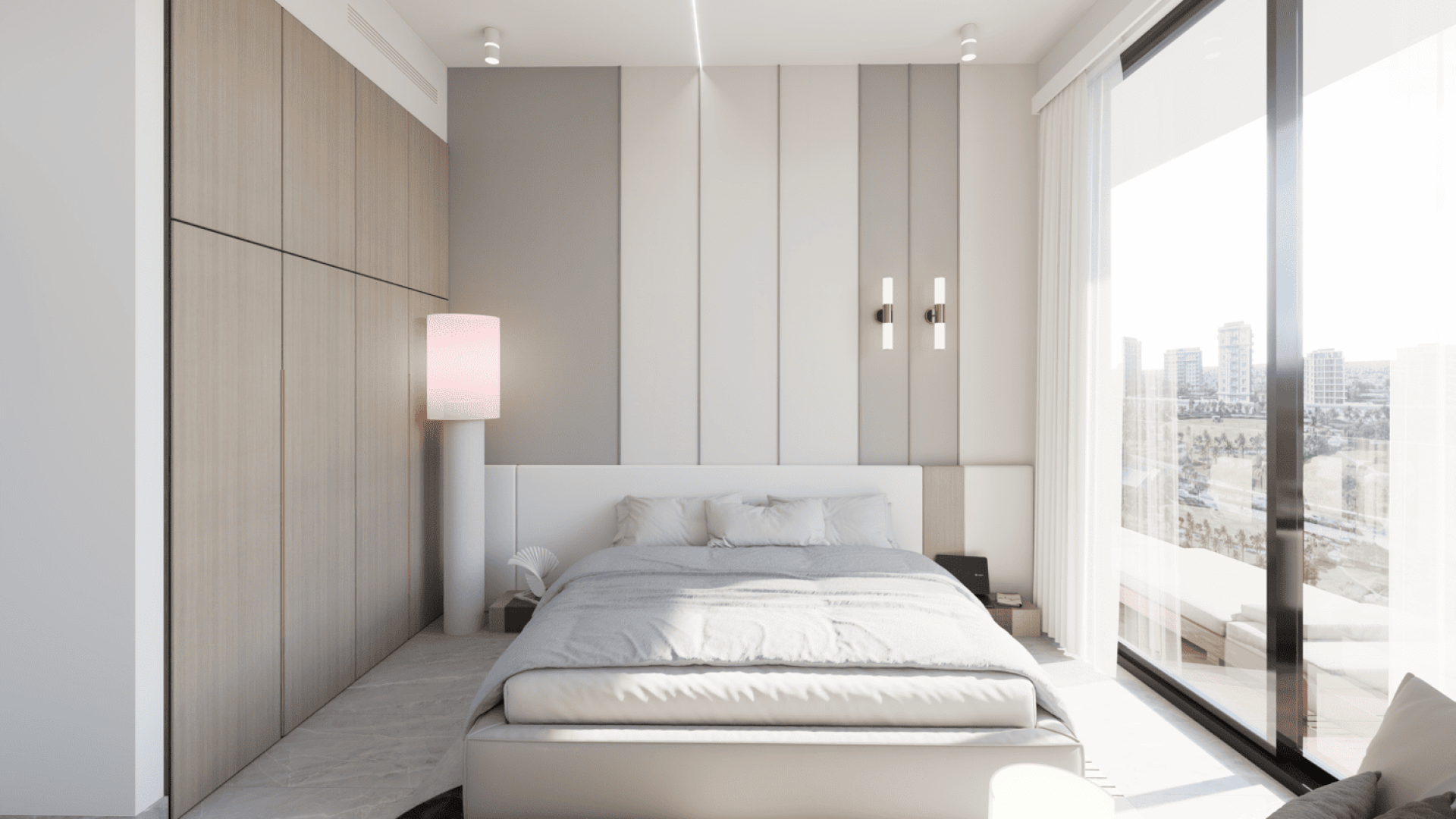 Astra South Dugasta appartements à Dubai South