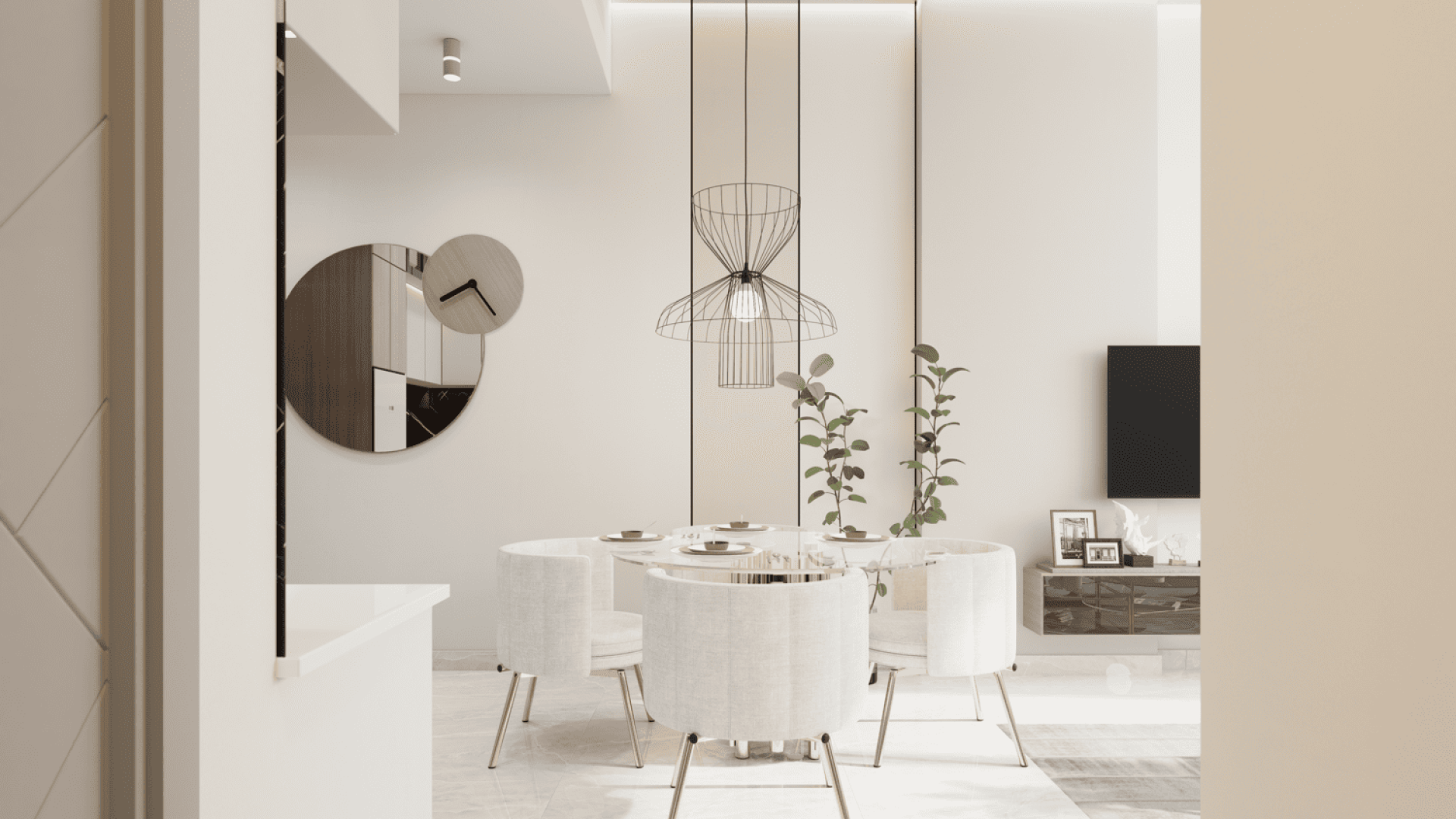 Astra South Dugasta appartements à Dubai South