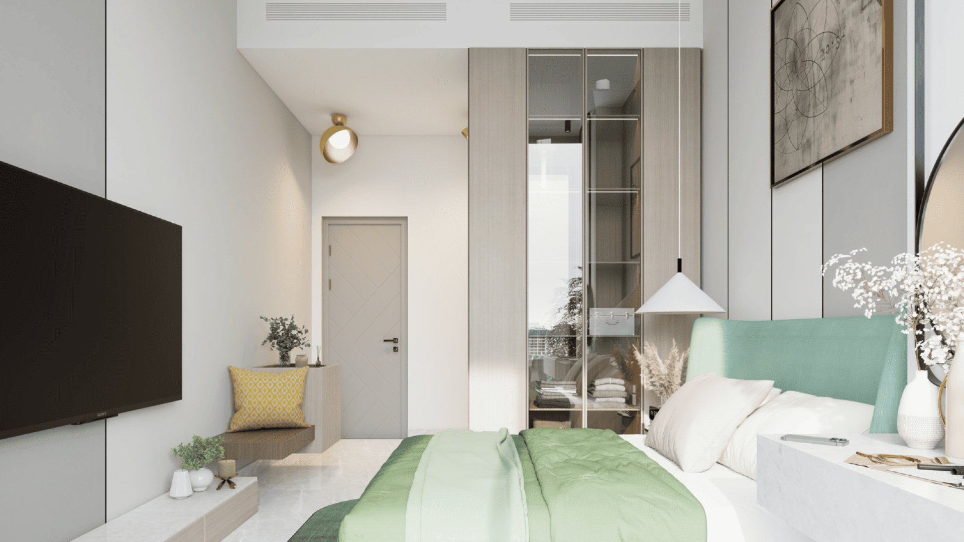 Astra South Dugasta appartements à Dubai South