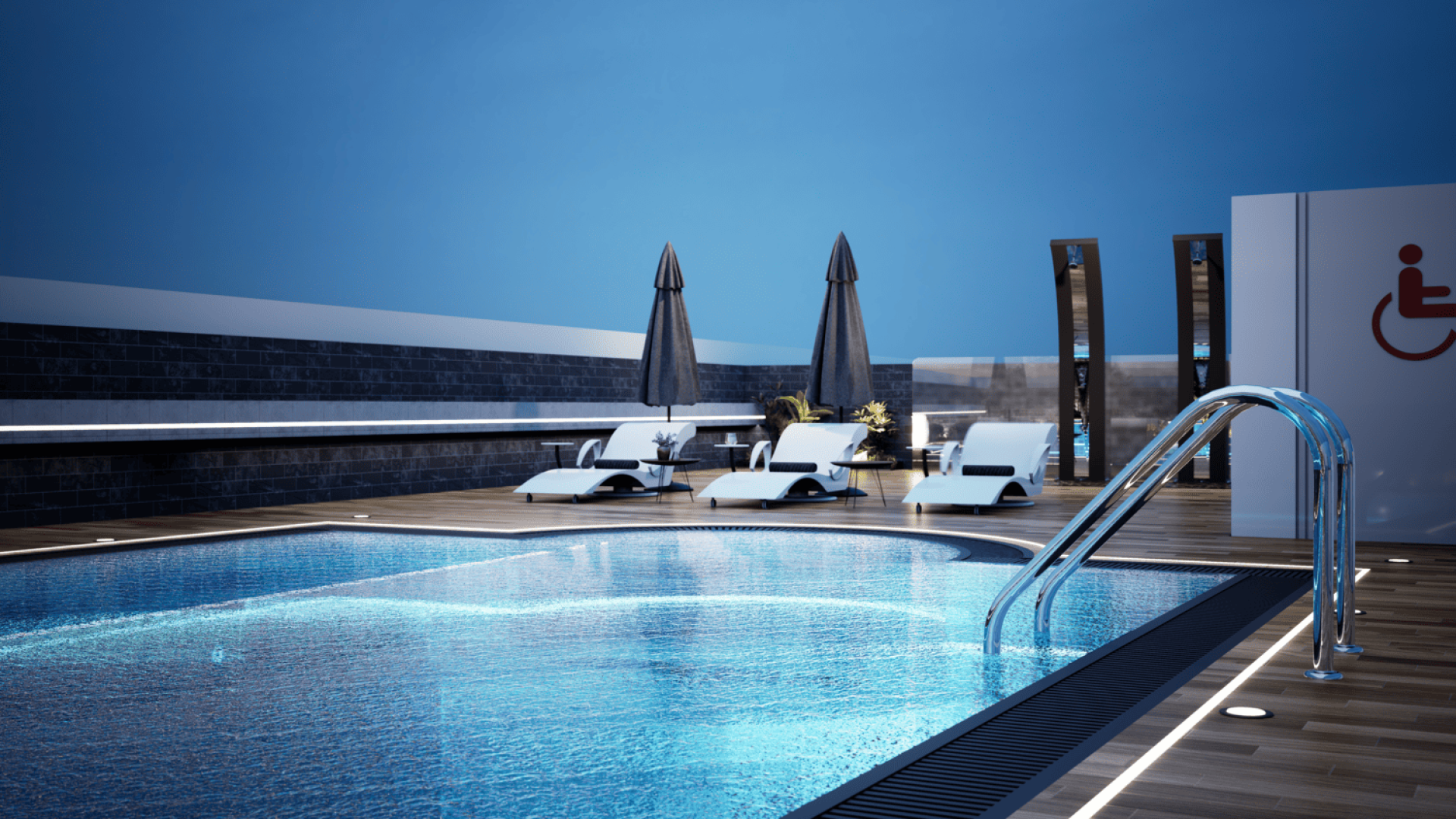 Astra South Dugasta appartements à Dubai South