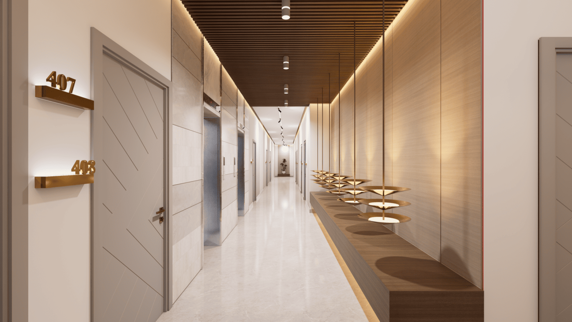 Astra South Dugasta appartements à Dubai South