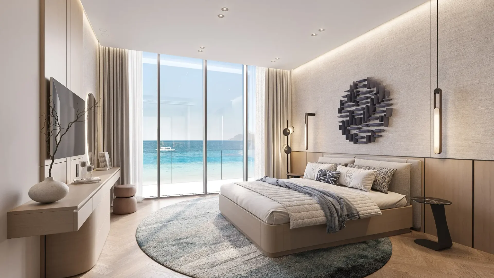 Atara The Residences at Sheraton Al Marjan Island Resort 5