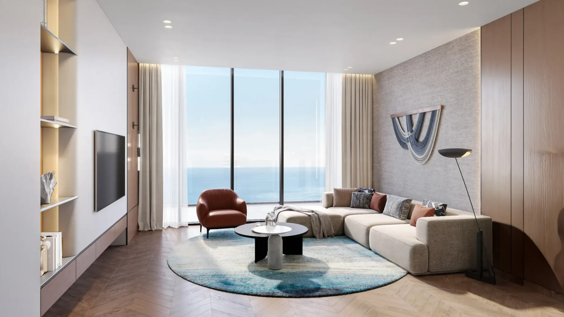 Atara The Residences at Sheraton Al Marjan Island Resort 7