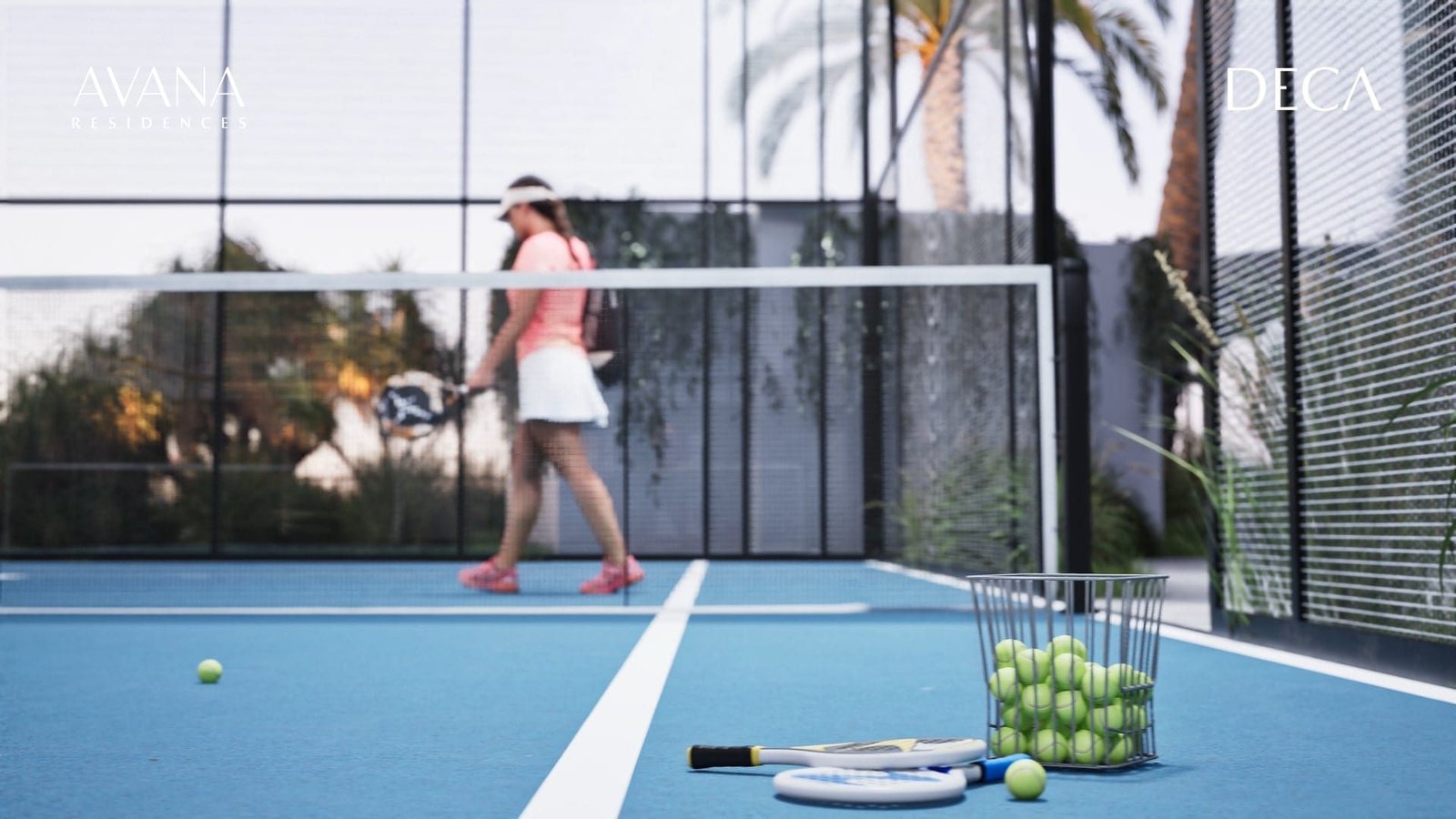 Avana Residences par DECA Properties appartement à Jumeirah Village Circle JVC