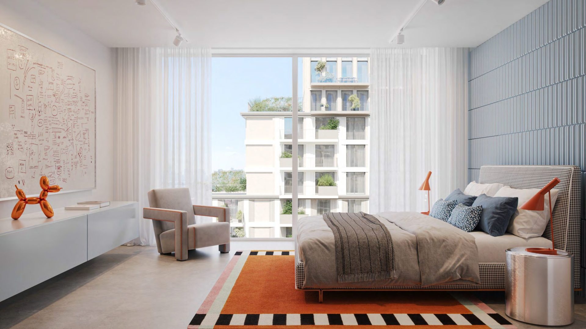 Avenew 888 par Avenew Developement appartements à Dubai South