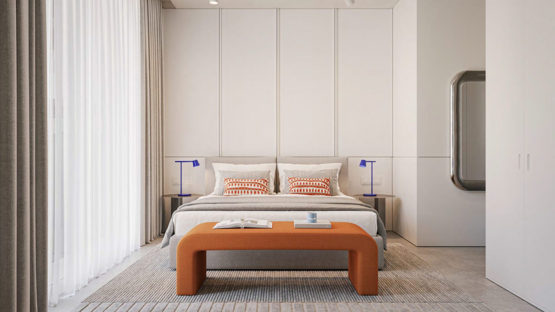 Avenew 888 par Avenew Developement appartements à Dubai South