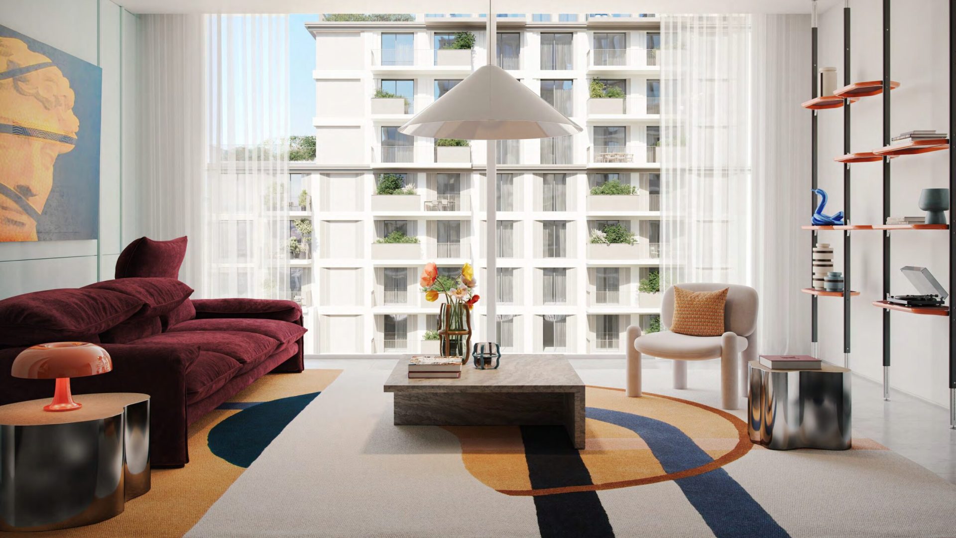 Avenew 888 par Avenew Developement appartements à Dubai South