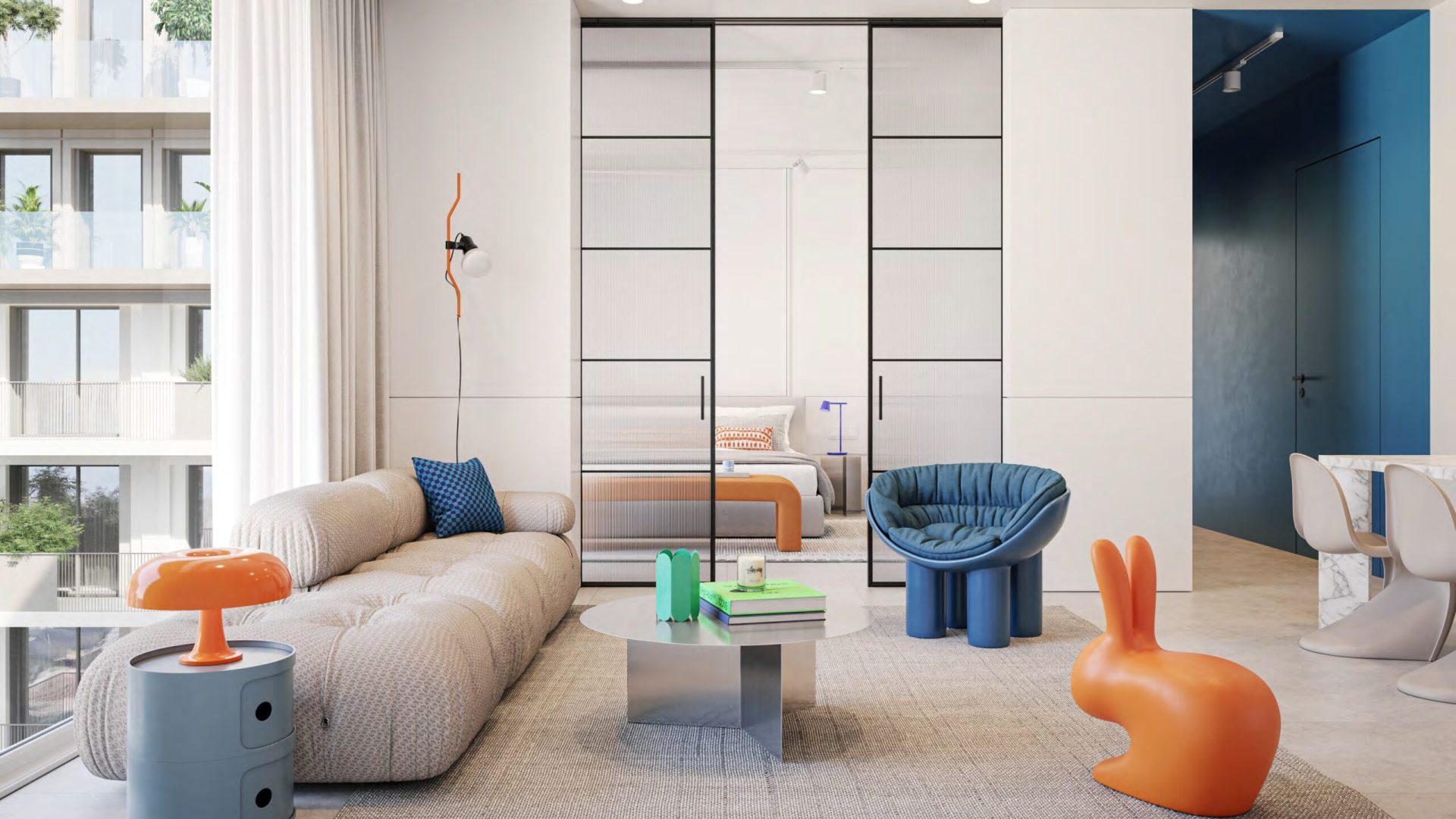 Avenew 888 par Avenew Developement appartements à Dubai South