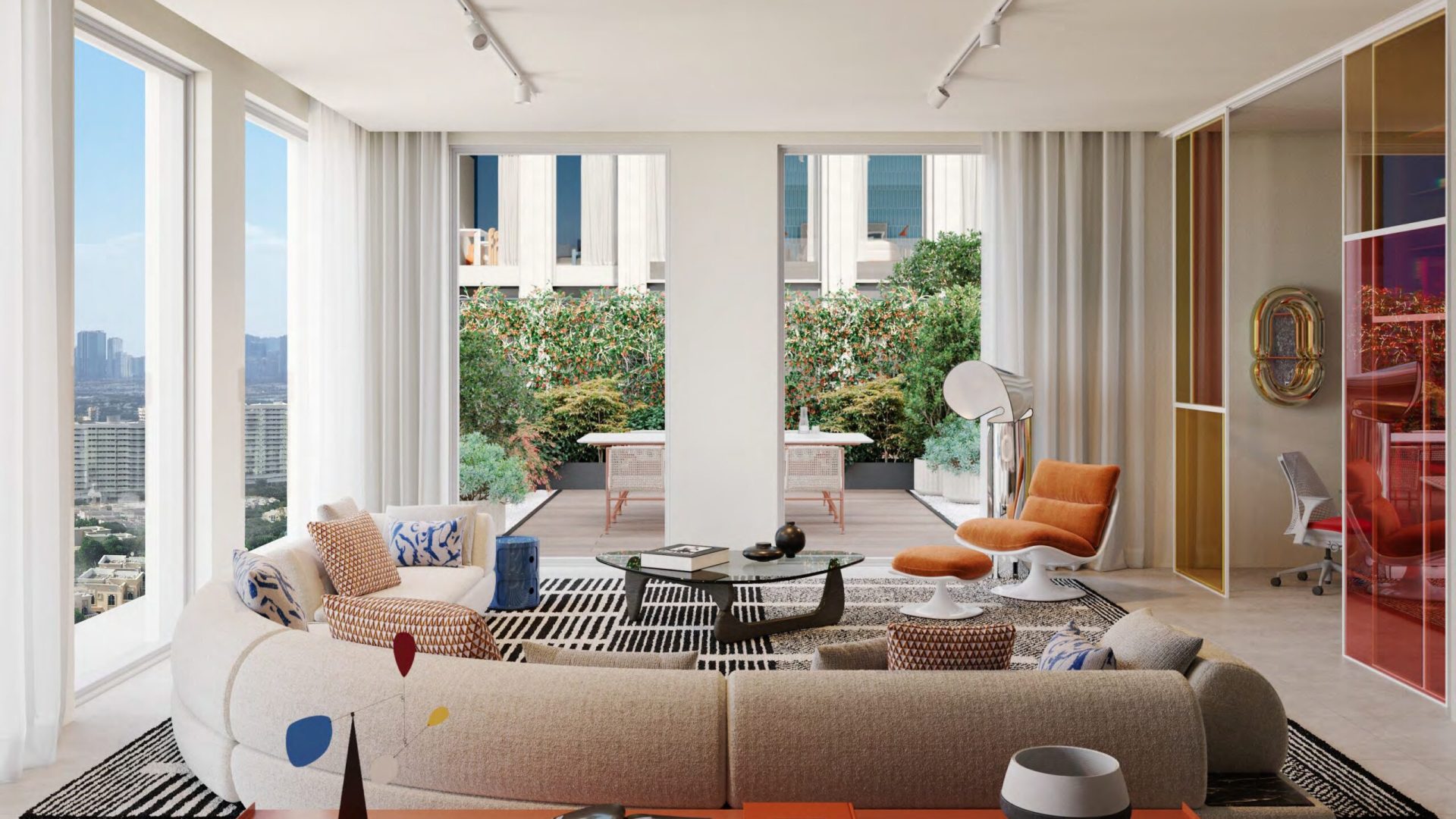 Avenew 888 par Avenew Developement appartements à Dubai South