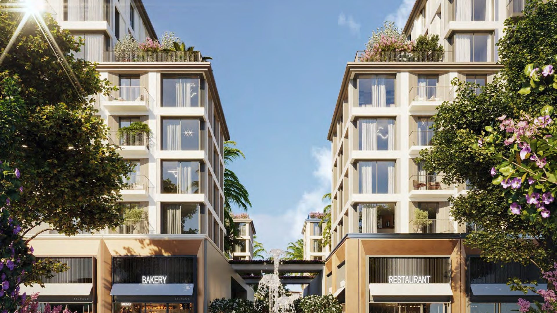 Avenew 888 par Avenew Developement appartements à Dubai South