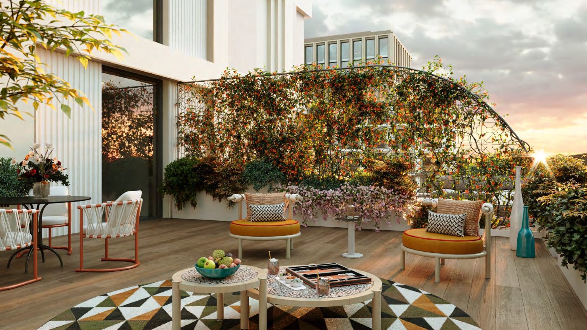 Avenew 888 par Avenew Developement appartements à Dubai South