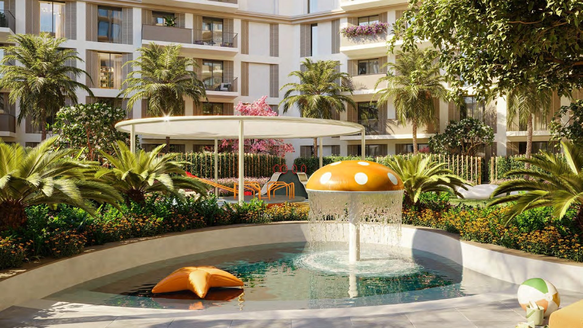 Avenew 888 par Avenew Developement appartements à Dubai South