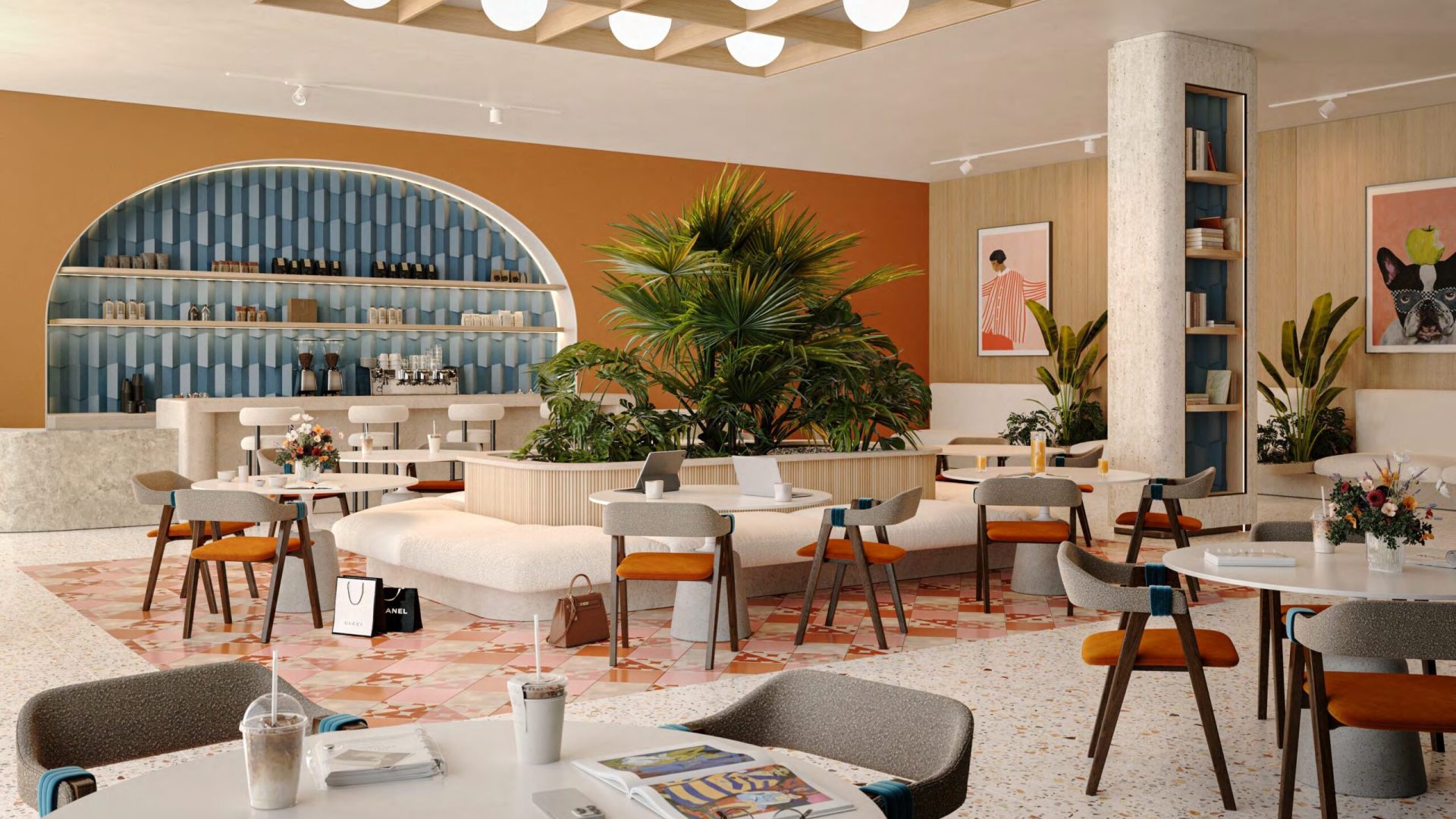 Avenew 888 par Avenew Developement appartements à Dubai South