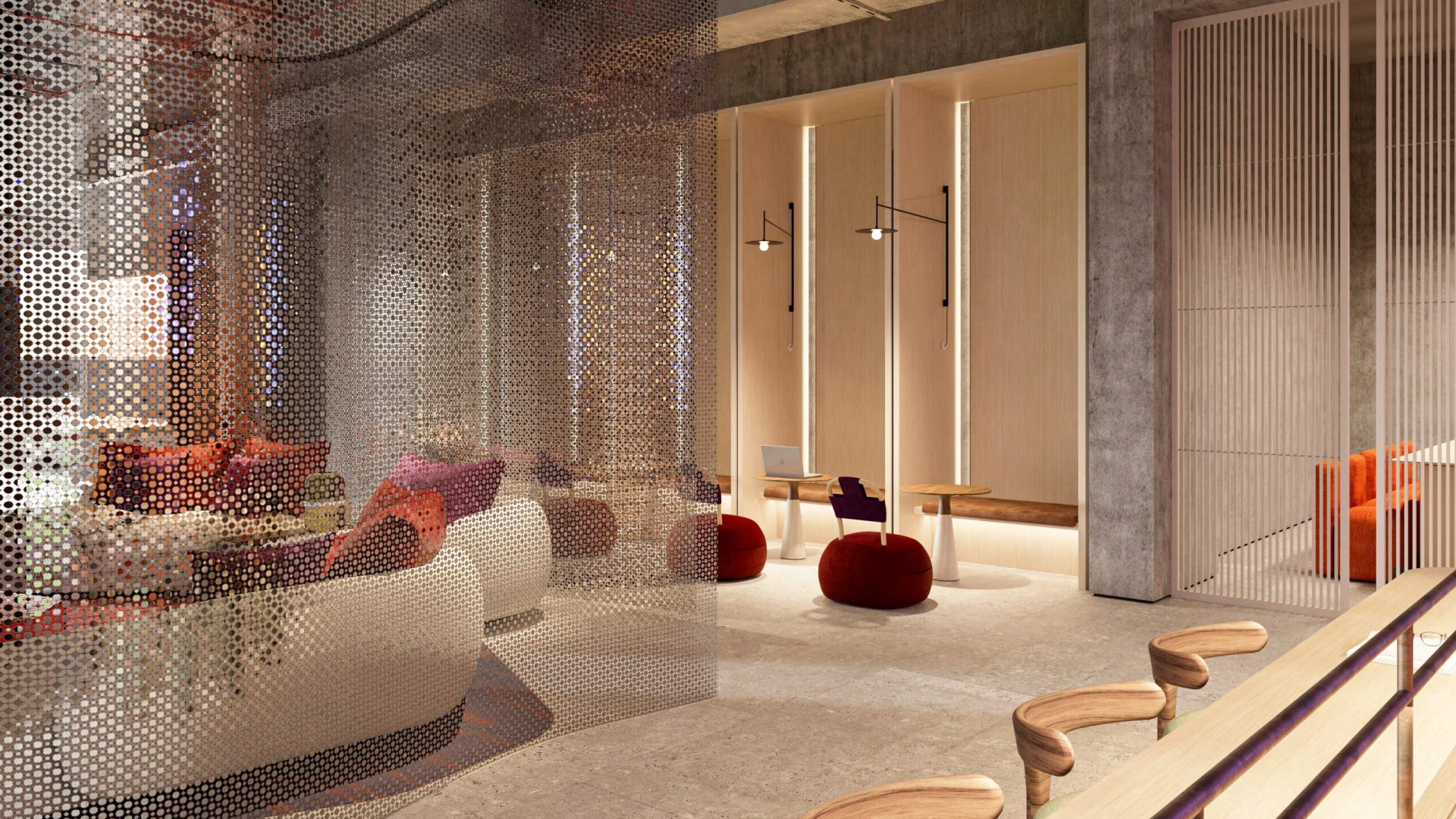 Avenew 888 par Avenew Developement appartements à Dubai South