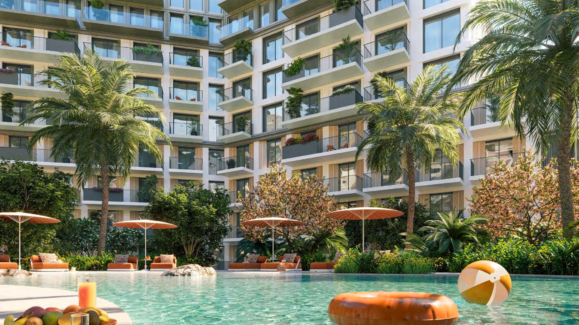 Avenew 888 par Avenew Developement appartements à Dubai South