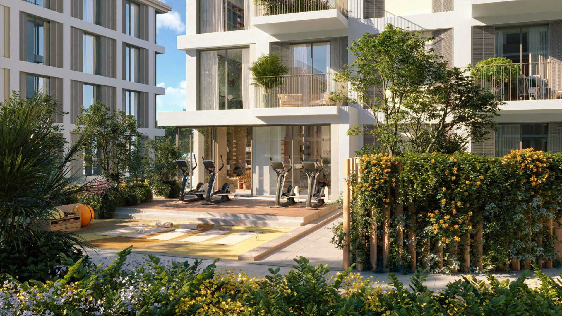 Avenew 888 par Avenew Developement appartements à Dubai South