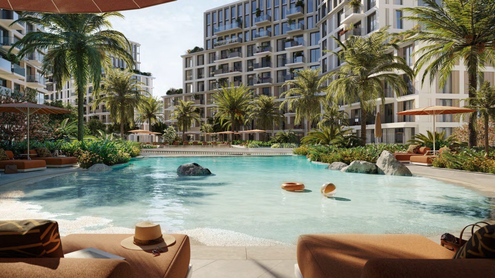 Avenew 888 par Avenew Developement appartements à Dubai South