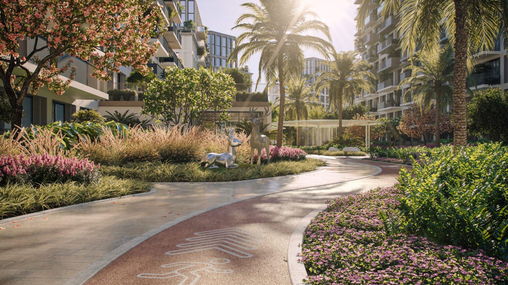 Avenew 888 par Avenew Developement appartements à Dubai South