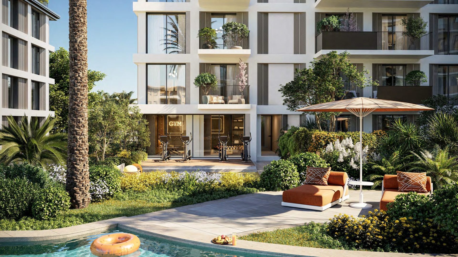 Avenew 888 par Avenew Developement appartements à Dubai South