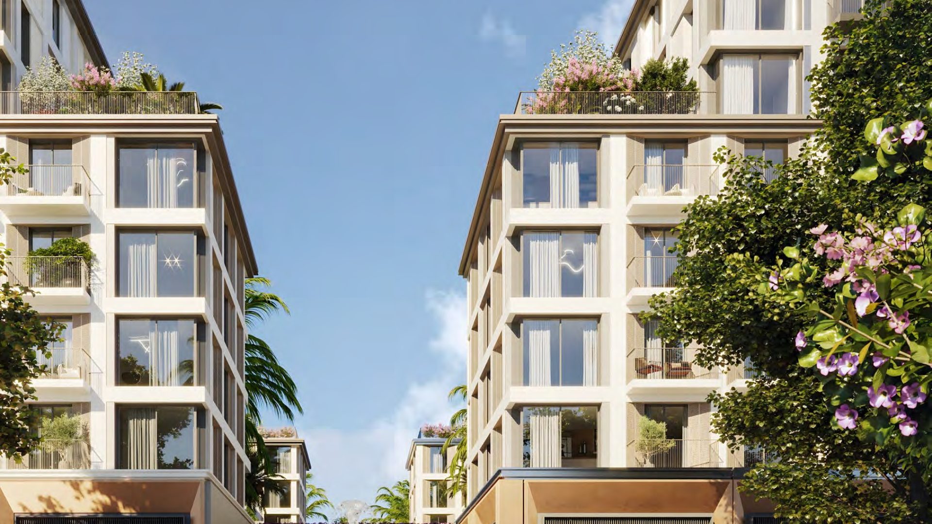 Avenew 888 par Avenew Developement appartements à Dubai South