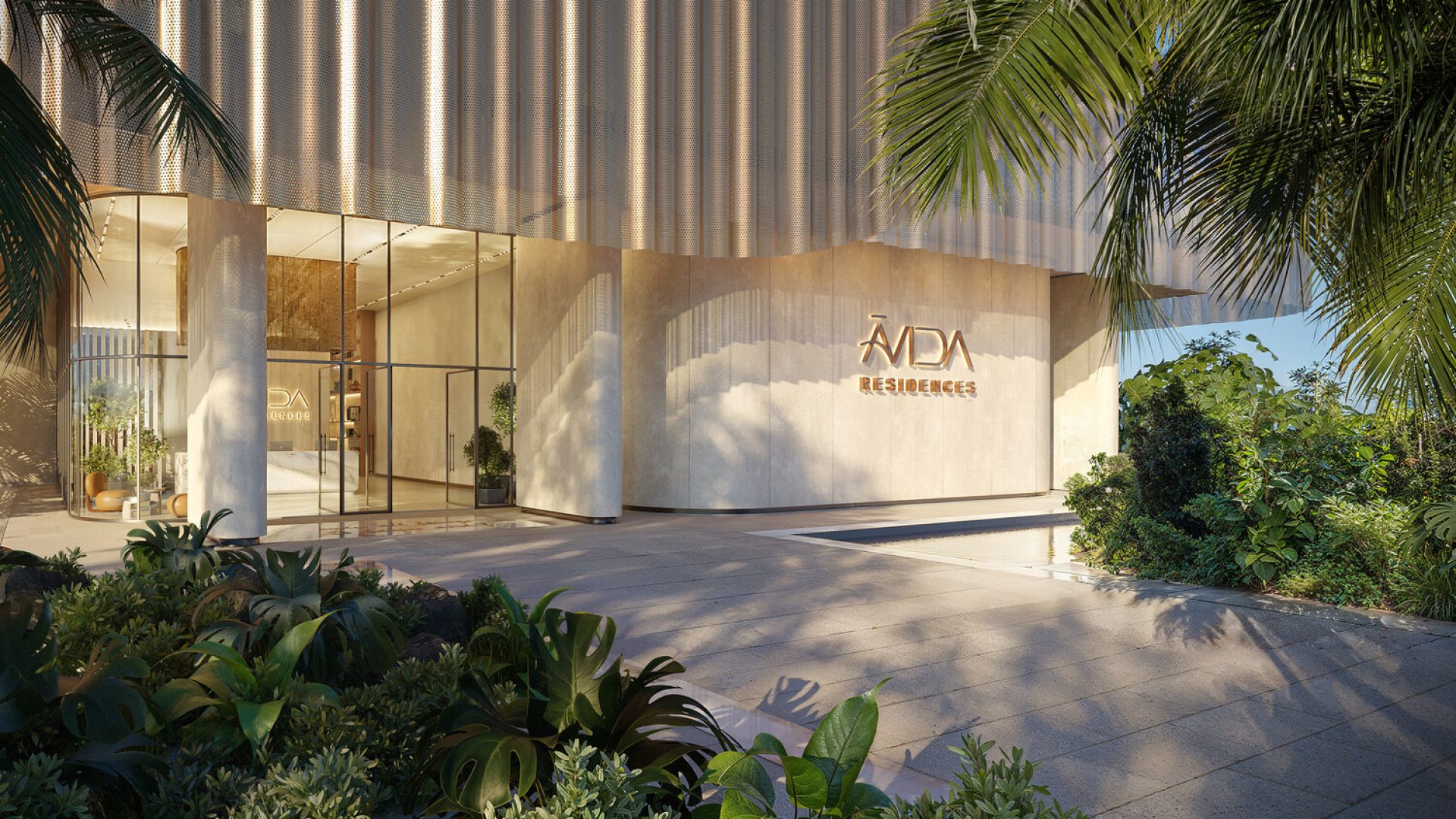Avida Residences IQUNA Properties appartements à Dubai Islands 1