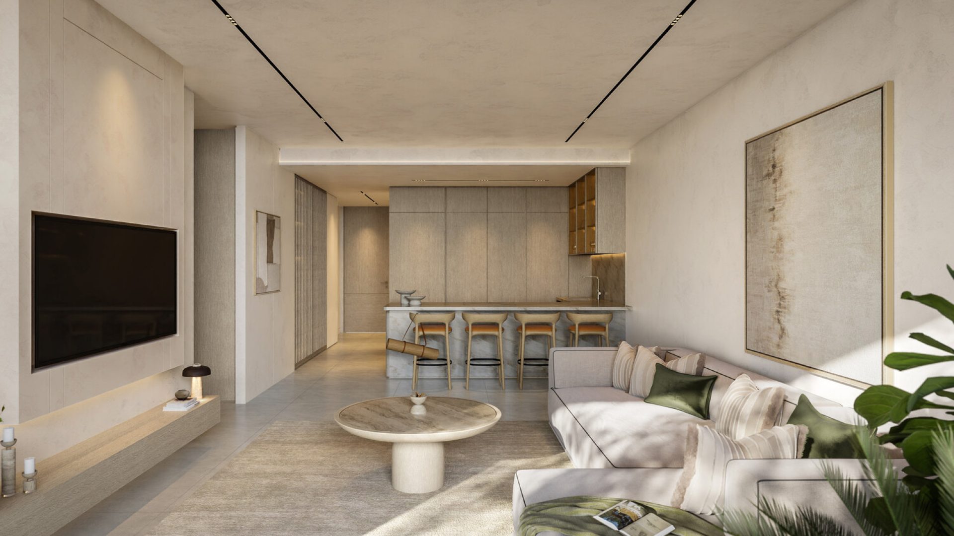 Avida Residences IQUNA Properties appartements à Dubai Islands 14
