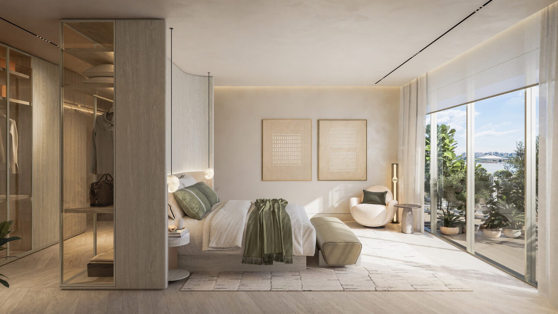 Avida Residences IQUNA Properties appartements à Dubai Islands 15