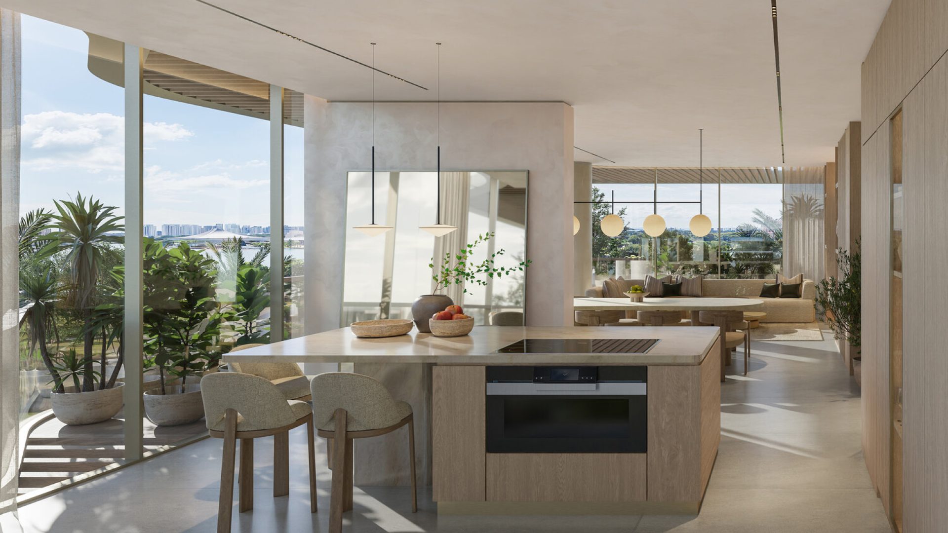 Avida Residences IQUNA Properties appartements à Dubai Islands 16