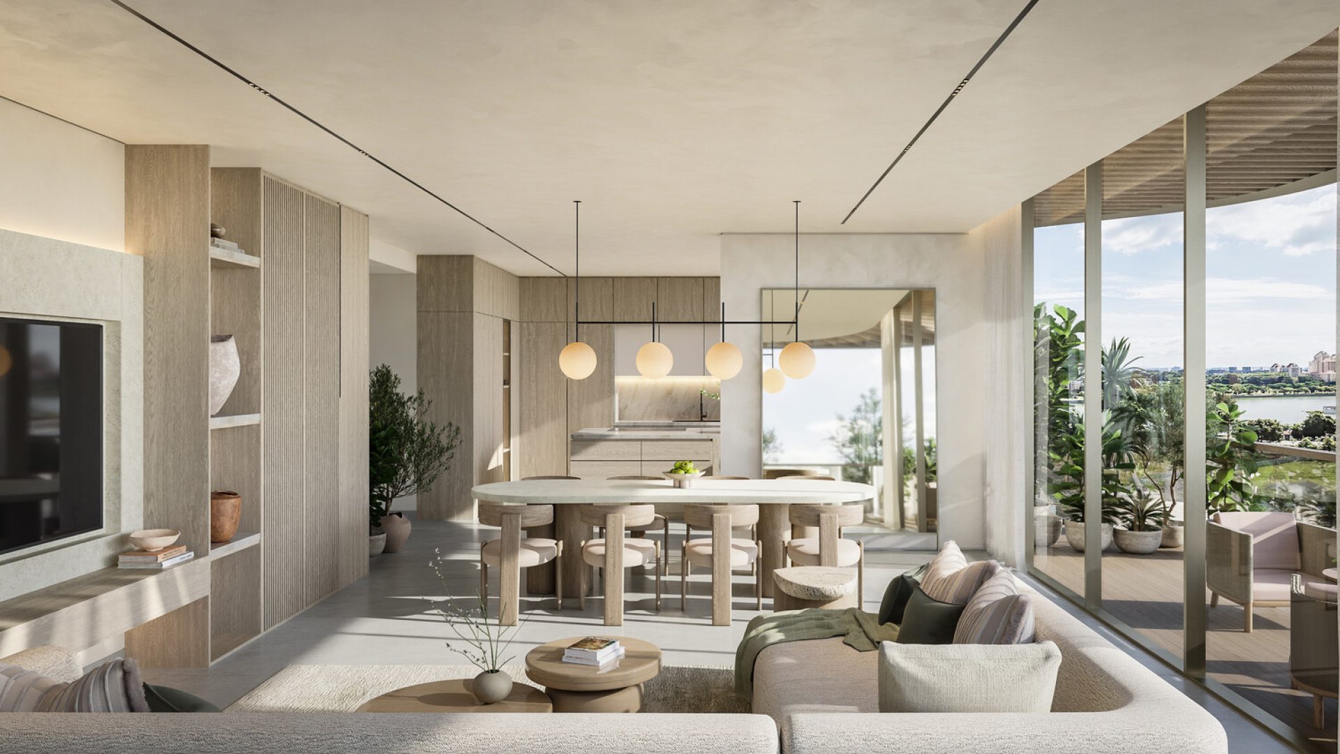 Avida Residences IQUNA Properties appartements à Dubai Islands 17
