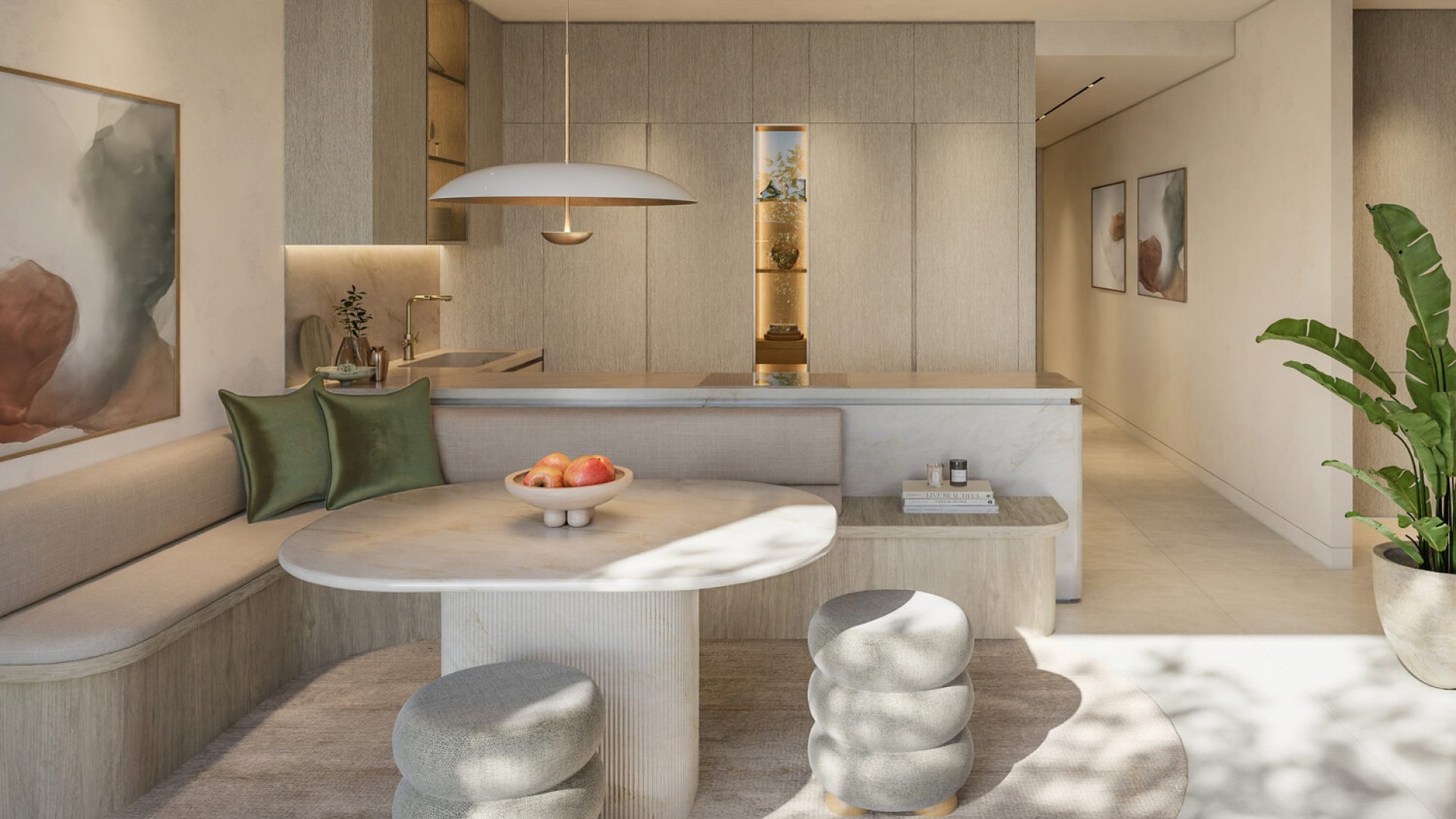 Avida Residences IQUNA Properties appartements à Dubai Islands 20