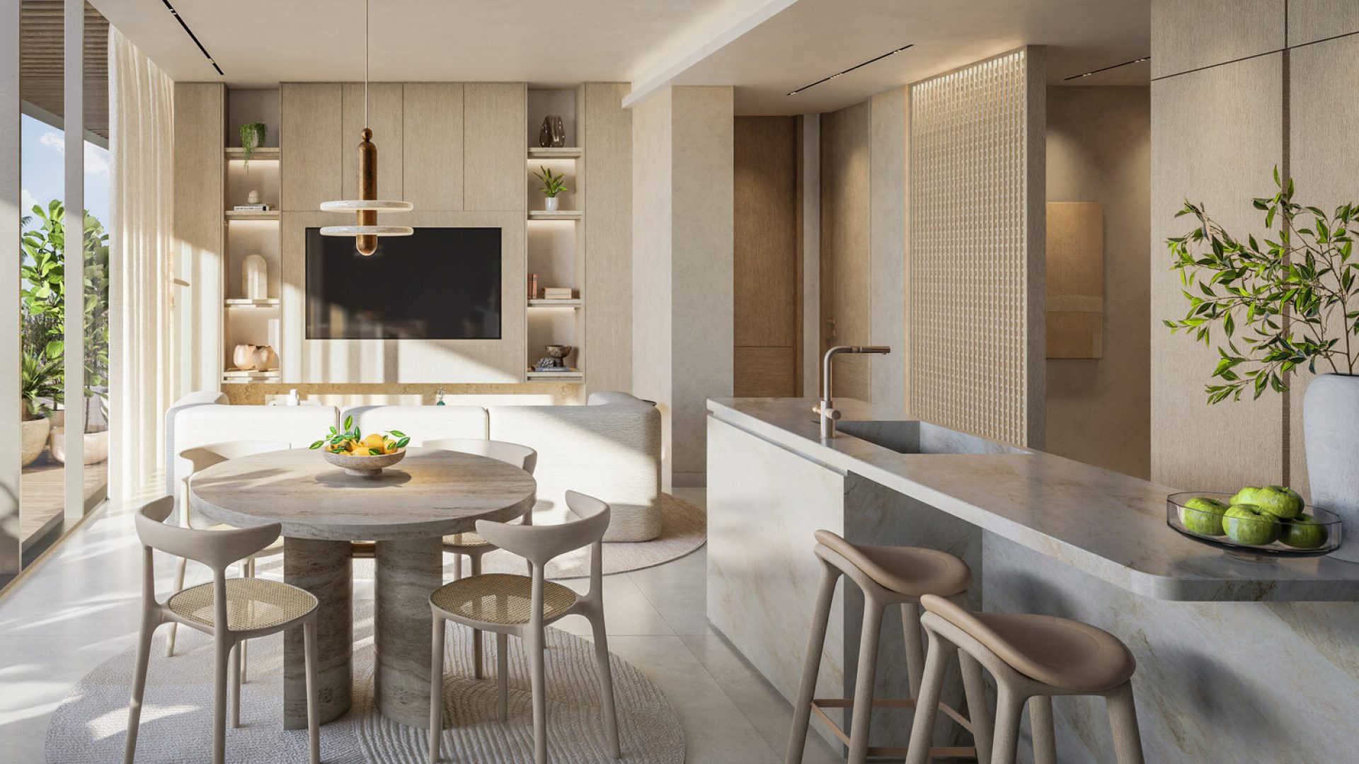 Avida Residences IQUNA Properties appartements à Dubai Islands 21