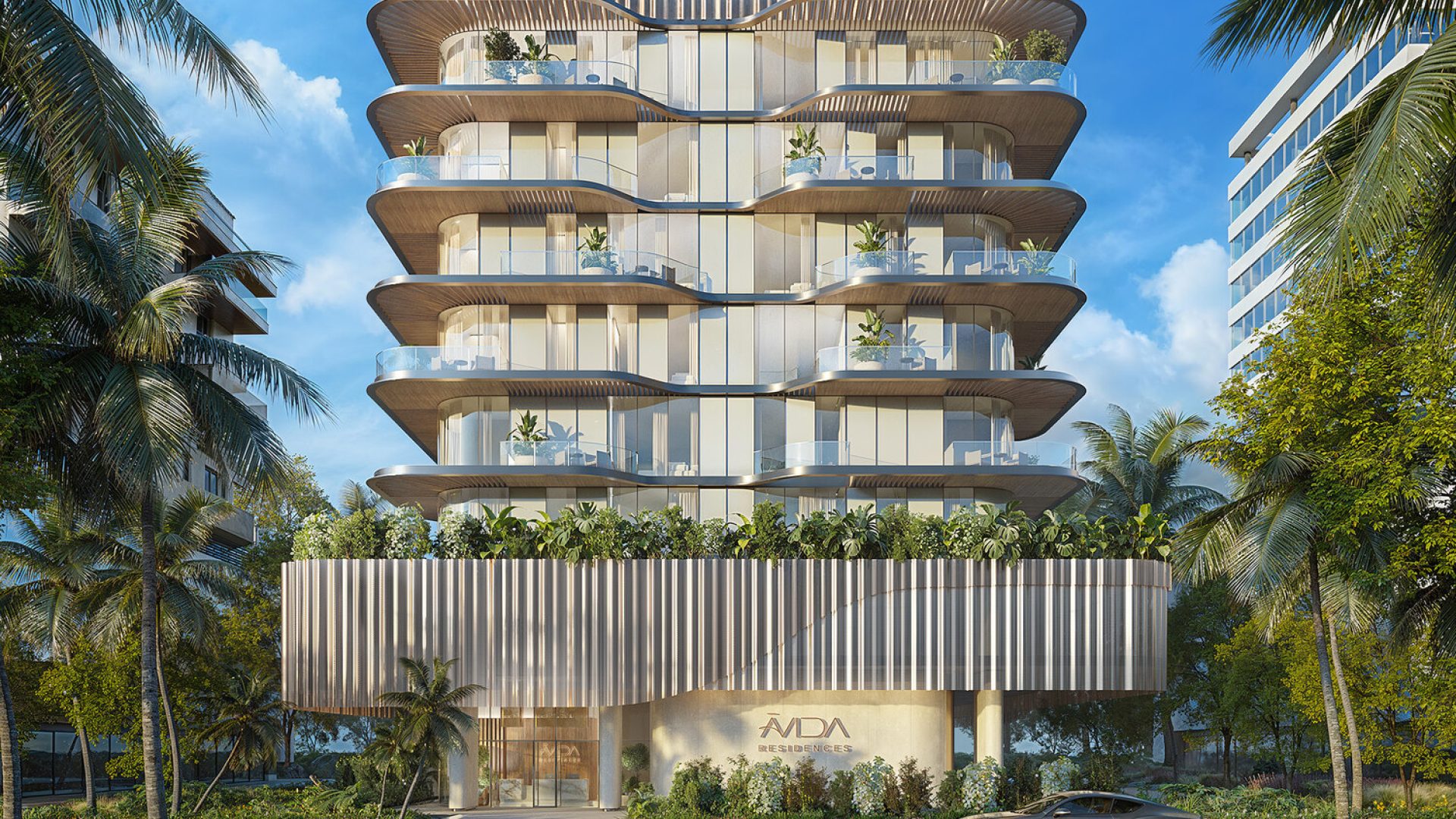 Avida Residences IQUNA Properties appartements à Dubai Islands 3