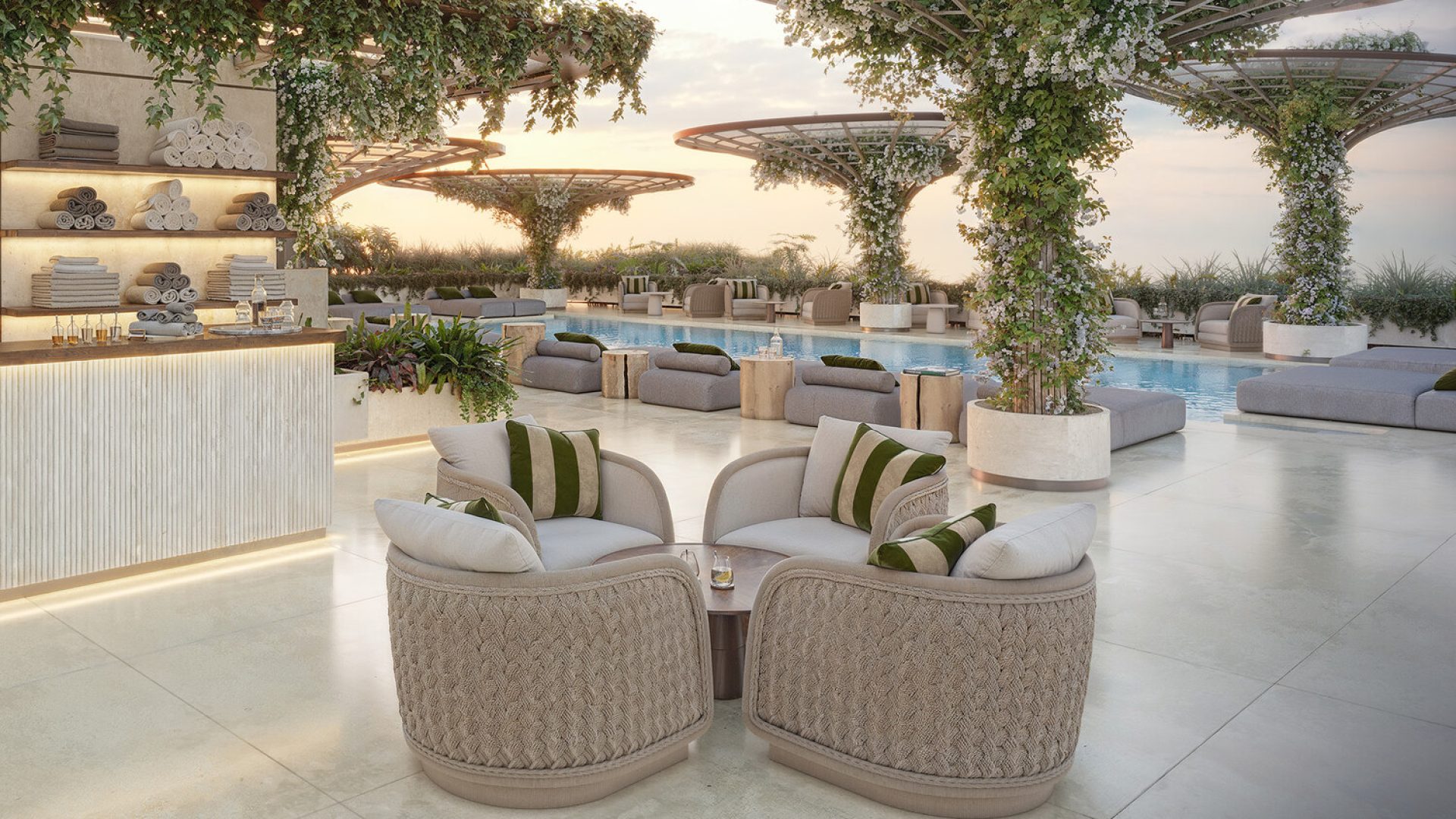 Avida Residences IQUNA Properties appartements à Dubai Islands 4