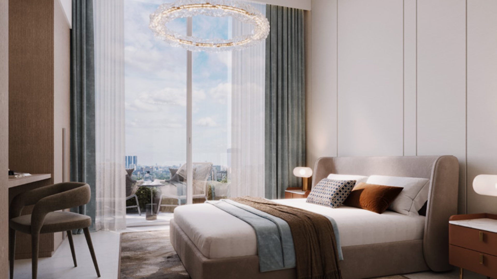 Azizi Lina appartements à Jebel Ali Dubai