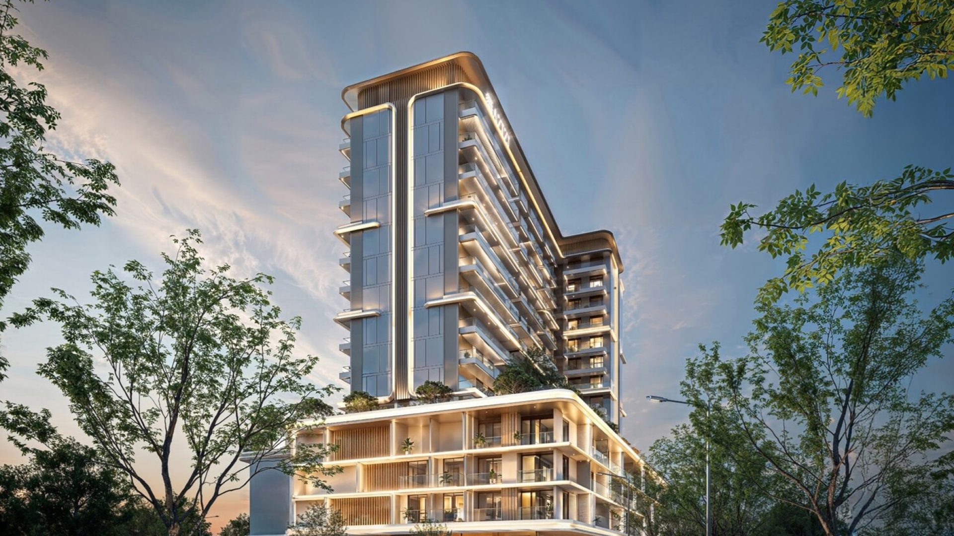 Azizi Noura appartements à Jebel Ali Dubai