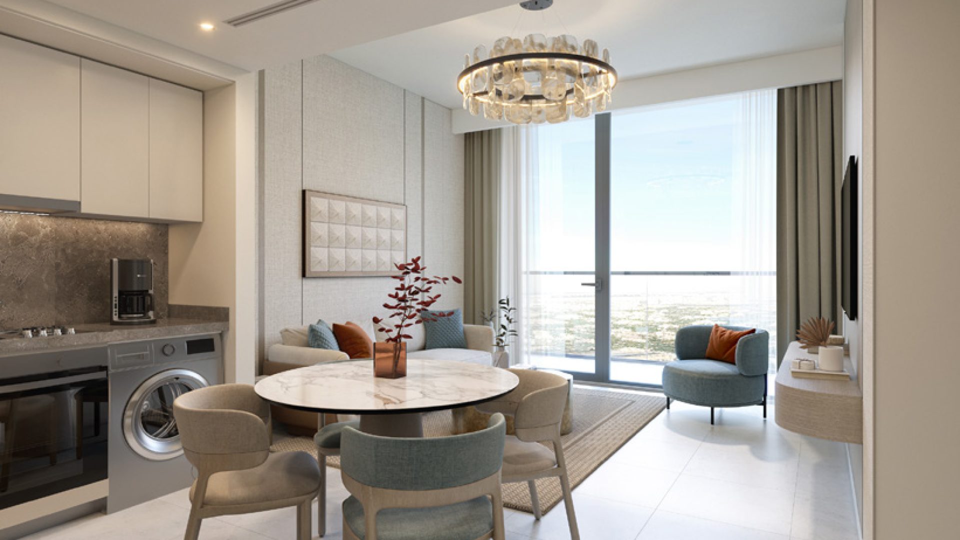 Azizi Noura appartements à Jebel Ali Dubai