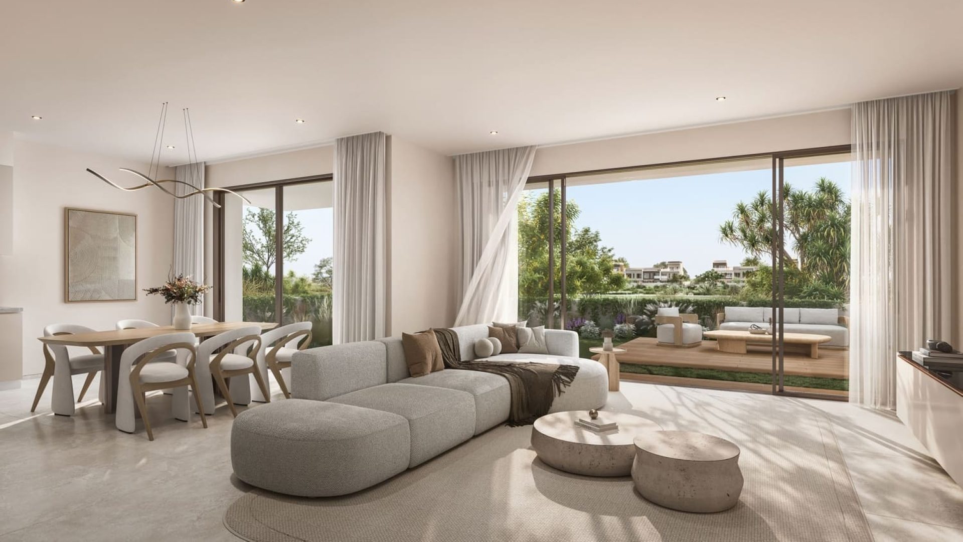 Bayn by Ora townhouses et villas à Ghantoot Abu Dhabi 10