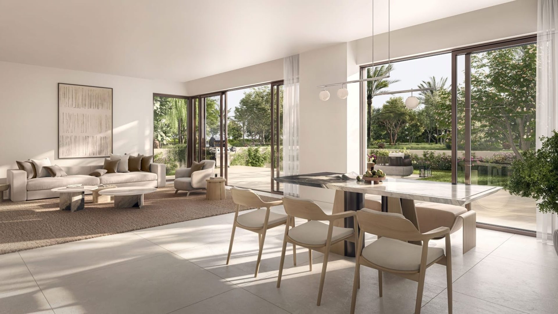 Bayn by Ora townhouses et villas à Ghantoot Abu Dhabi 13