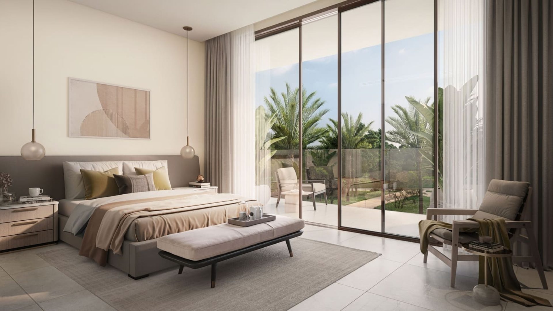 Bayn by Ora townhouses et villas à Ghantoot Abu Dhabi 17