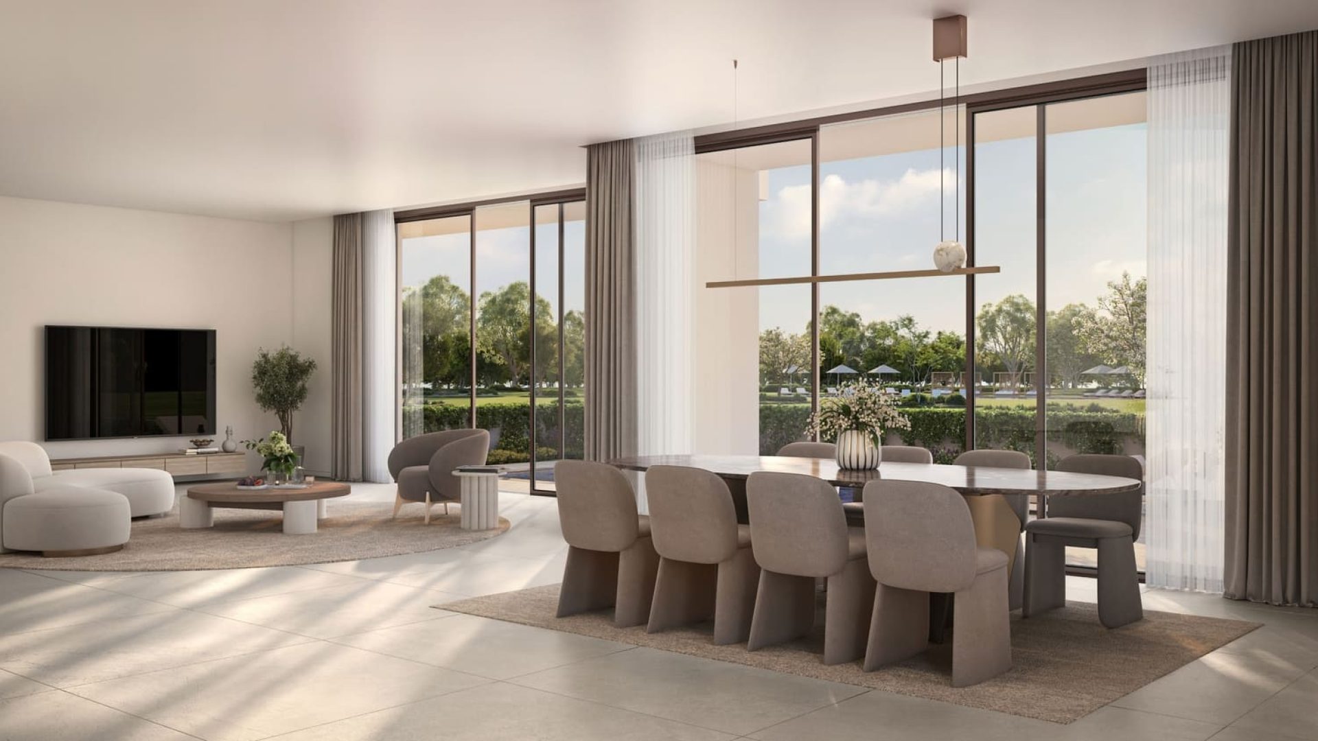 Bayn by Ora townhouses et villas à Ghantoot Abu Dhabi 18