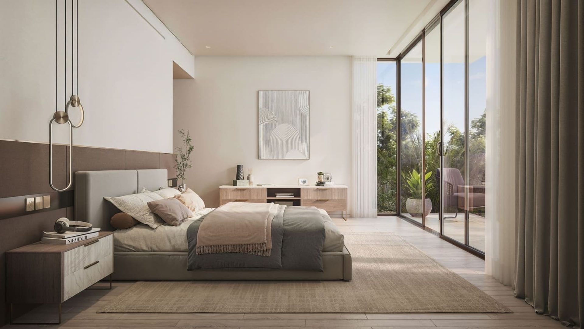 Bayn by Ora townhouses et villas à Ghantoot Abu Dhabi 23