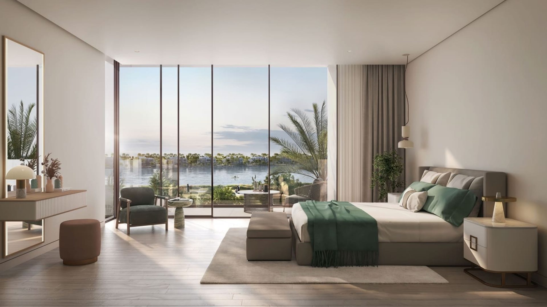 Bayn by Ora townhouses et villas à Ghantoot Abu Dhabi 27