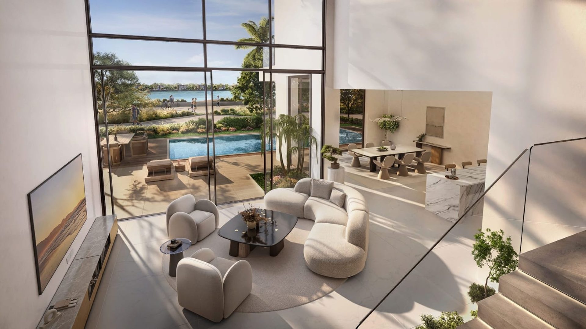 Bayn by Ora townhouses et villas à Ghantoot Abu Dhabi 29