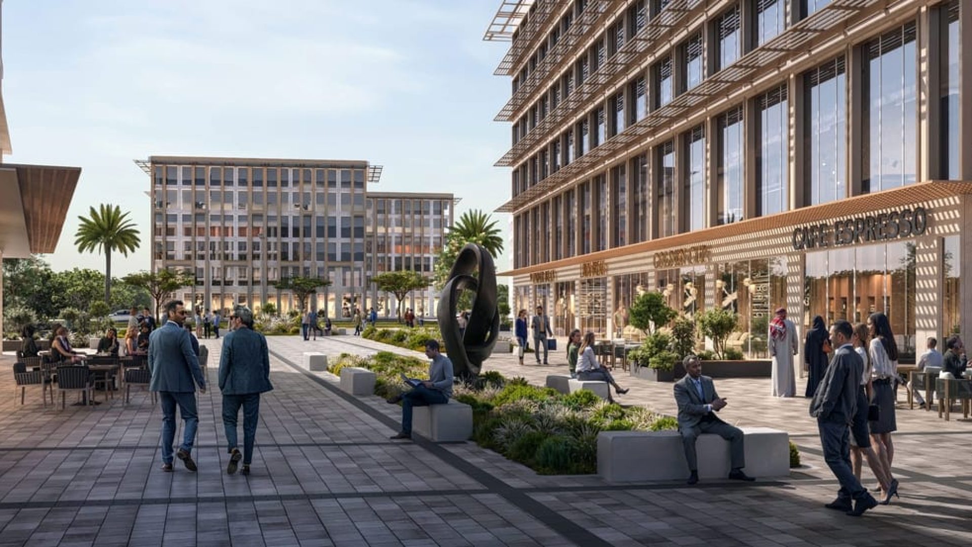 Bayn by Ora townhouses et villas à Ghantoot Abu Dhabi 3