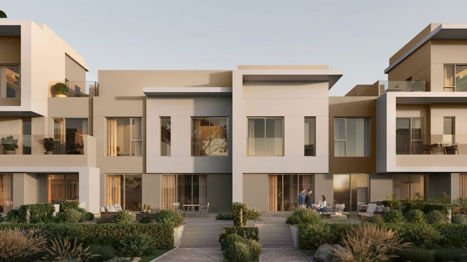 Bayn by Ora townhouses et villas à Ghantoot Abu Dhabi 30