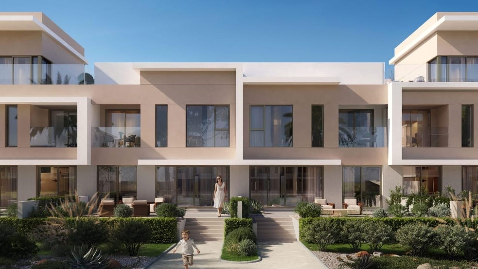 Bayn by Ora townhouses et villas à Ghantoot Abu Dhabi 32