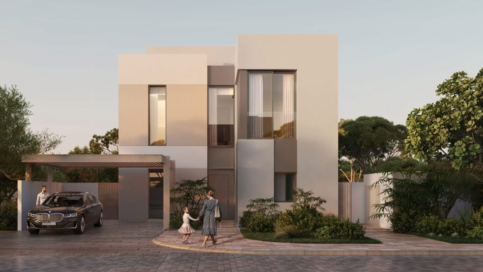 Bayn by Ora townhouses et villas à Ghantoot Abu Dhabi 34