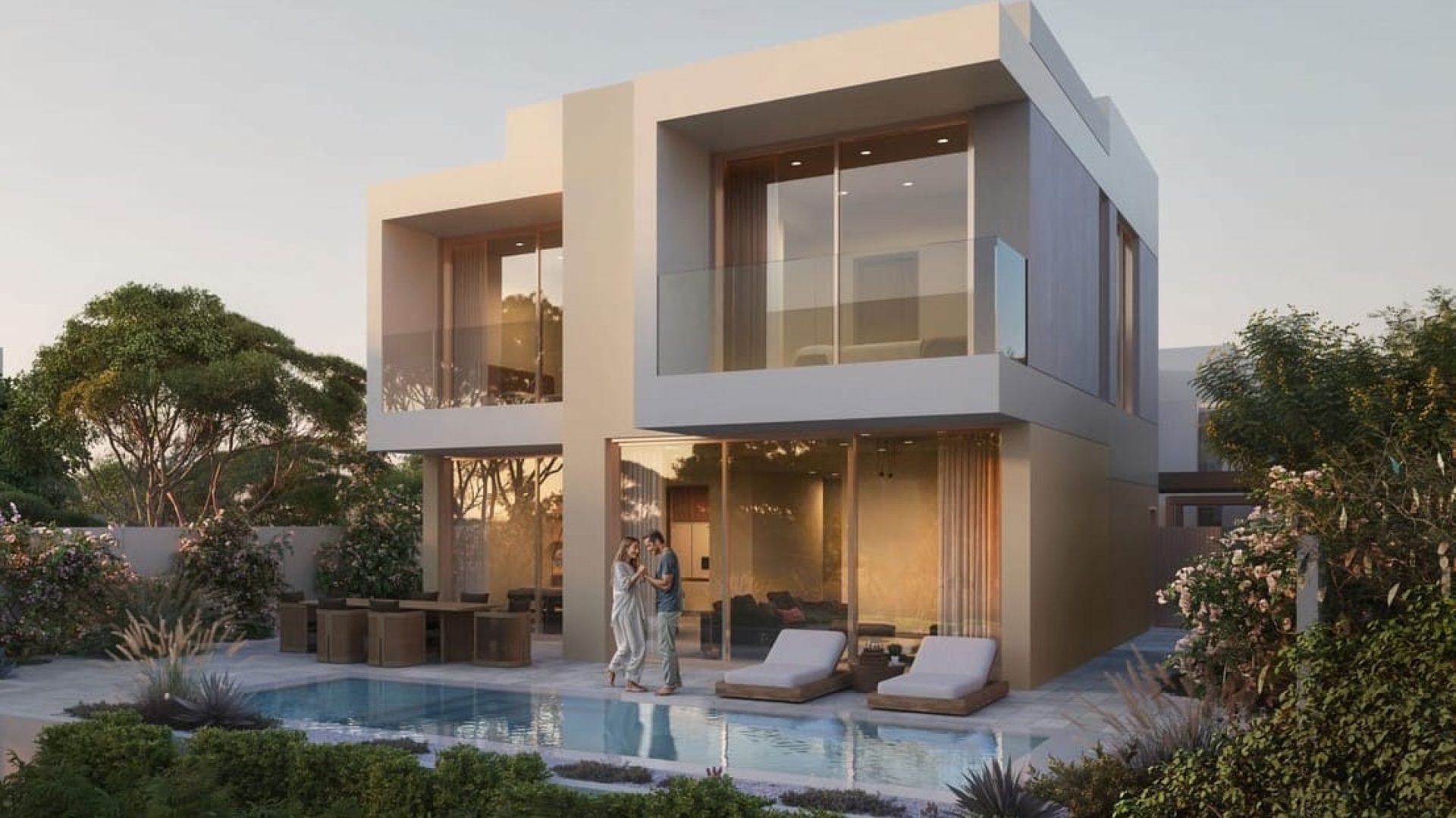 Bayn by Ora townhouses et villas à Ghantoot Abu Dhabi 35