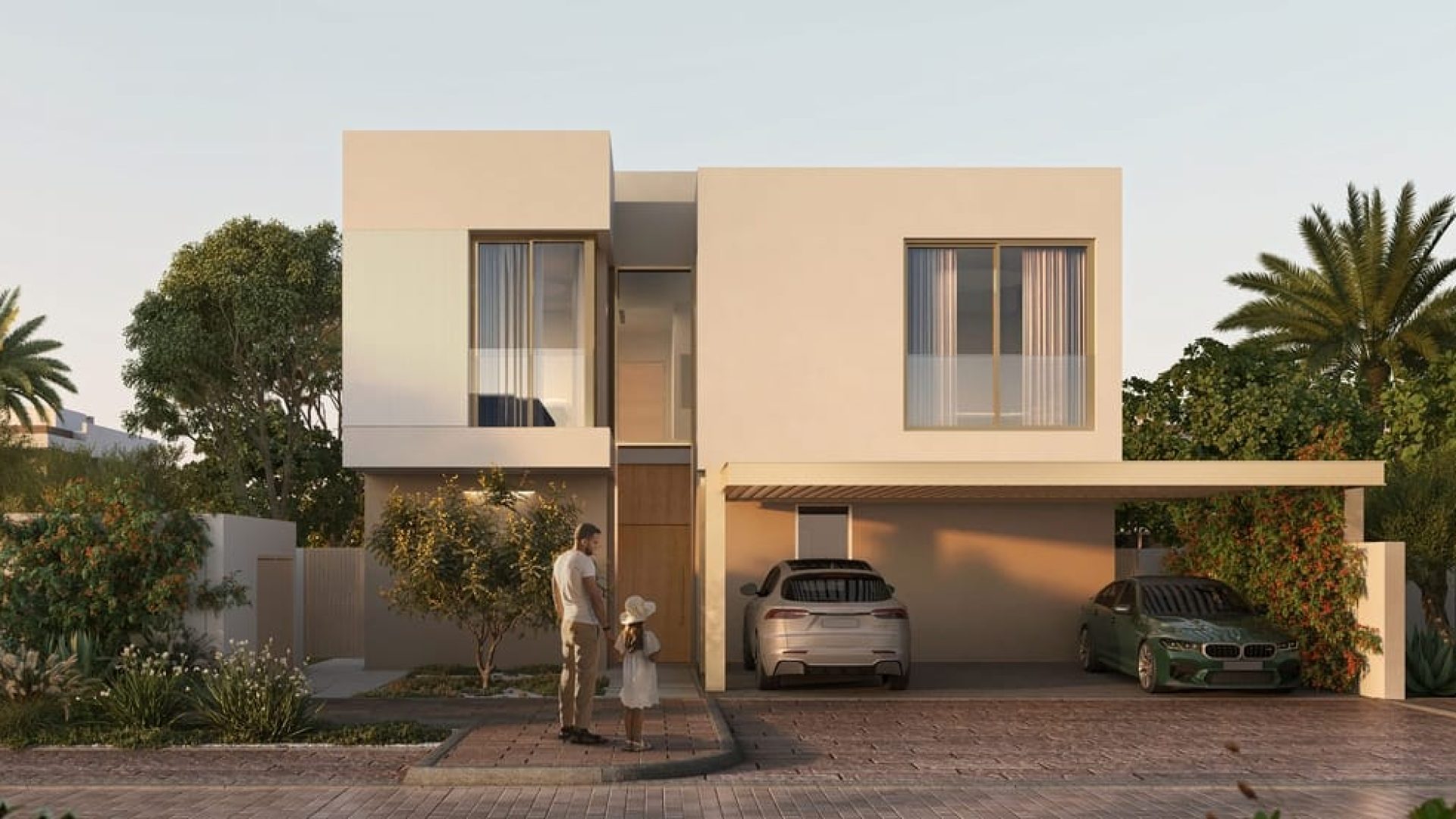Bayn by Ora townhouses et villas à Ghantoot Abu Dhabi 36