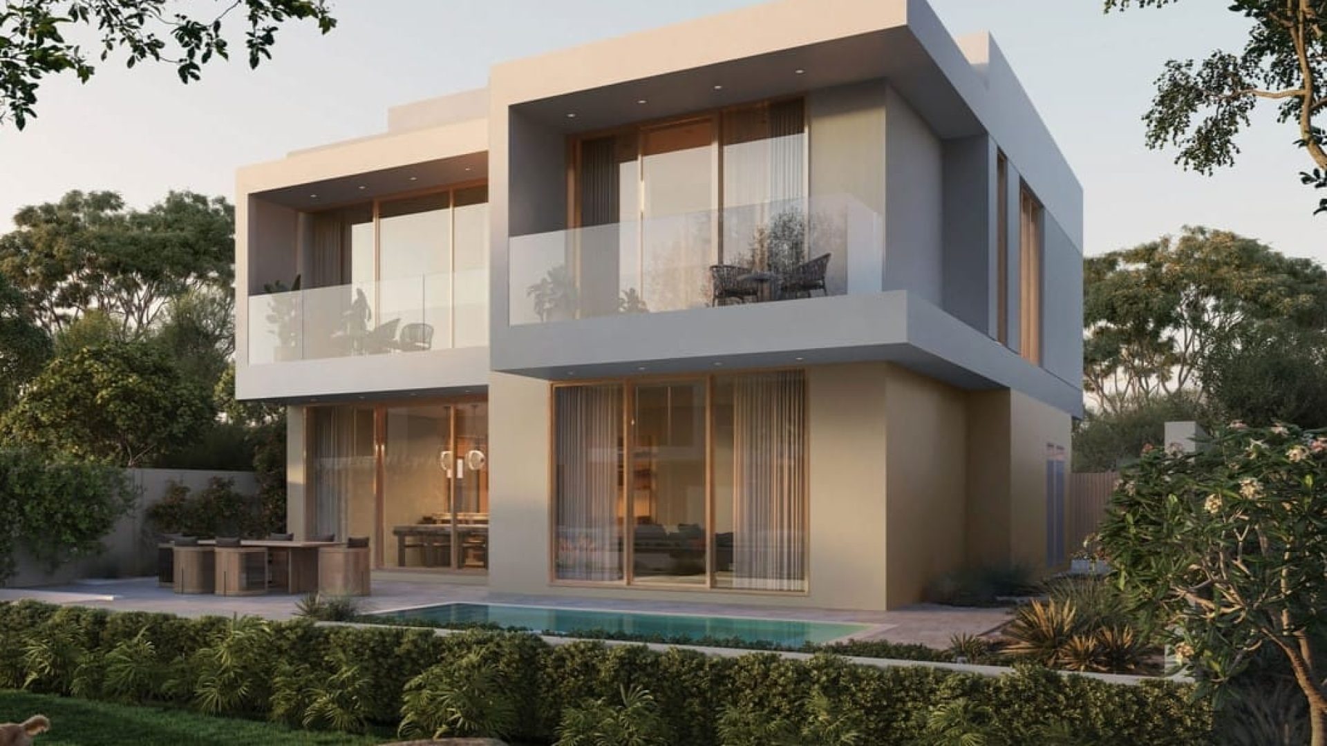 Bayn by Ora townhouses et villas à Ghantoot Abu Dhabi 37